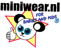 miniwear.nl, cult shirts babies and kids