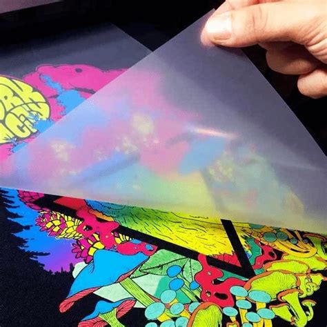full-color transfers